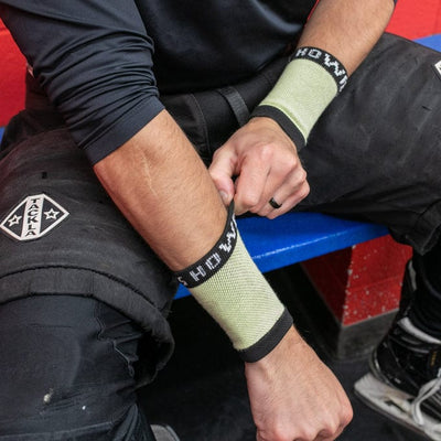 Howies Cut Resistant Wrist Guards - TheHockeyShop.com