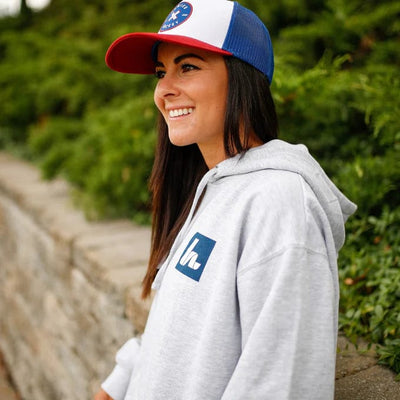 Howies Hockey Shot Block Performance Mens Hoody - TheHockeyShop.com