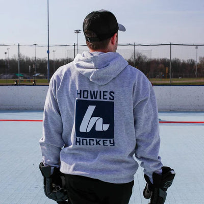 Howies Hockey Shot Block Performance Mens Hoody - TheHockeyShop.com