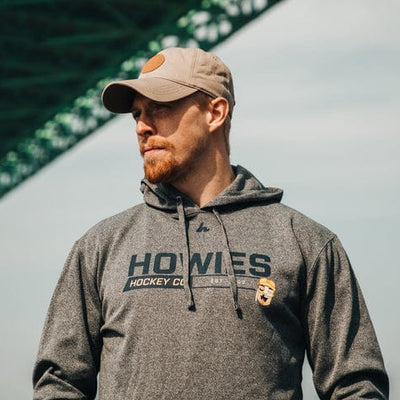 Howies Hockey Two Touch Performance Mens Hoody - TheHockeyShop.com