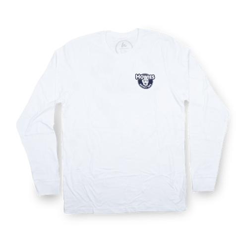 Howies Lake Superior Mens Longsleeve Shirt - TheHockeyShop.com