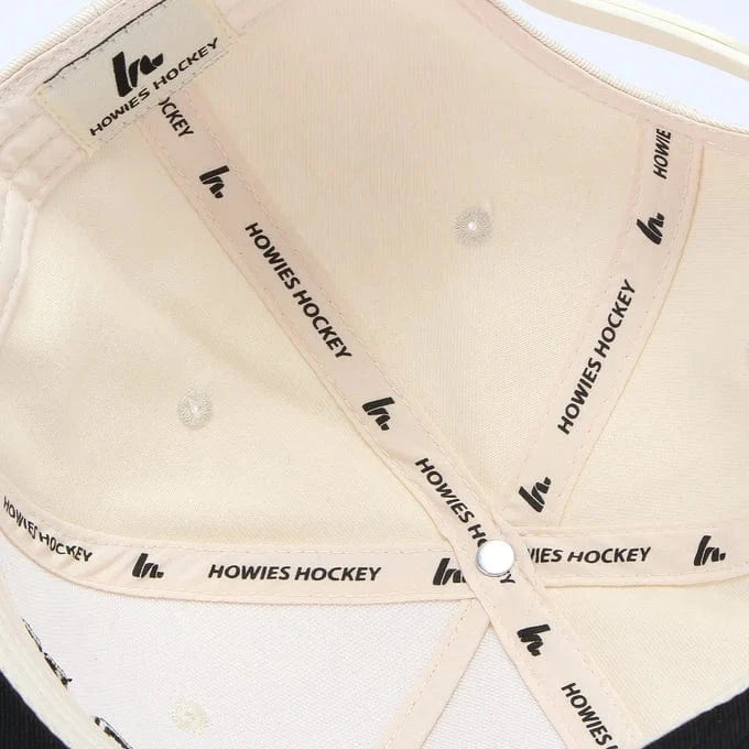Howies Hockey Hats Howies Hockey The Backhand Hat - Cream OSFM - TheHockeyShop