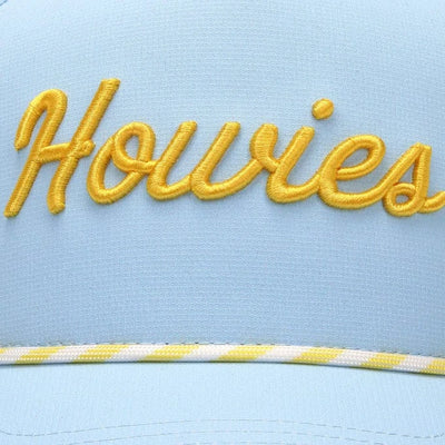 Howies Hockey The Tour Hat - Light Blue - TheHockeyShop.com