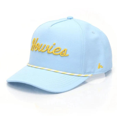 Howies Hockey The Tour Hat - Light Blue - TheHockeyShop.com