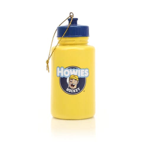 Howies Hockey Water Bottle Ornament - TheHockeyShop.com