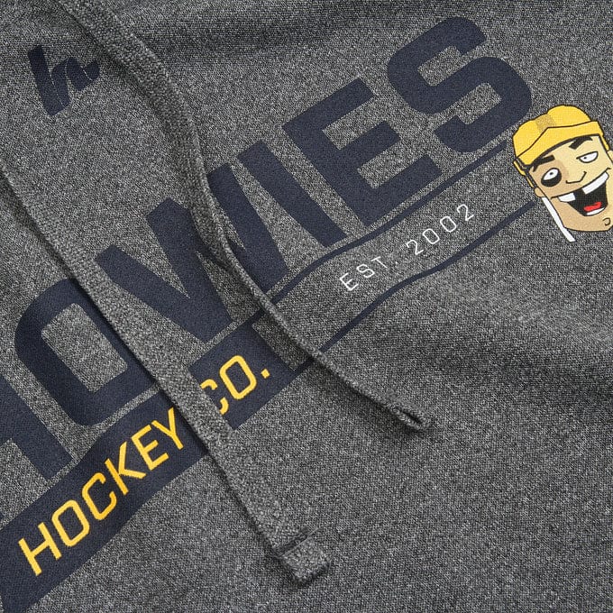 Howies Hockey Performance Mens Hoody - TheHockeyShop.com