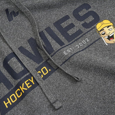 Howies Hockey Performance Mens Hoody - TheHockeyShop.com