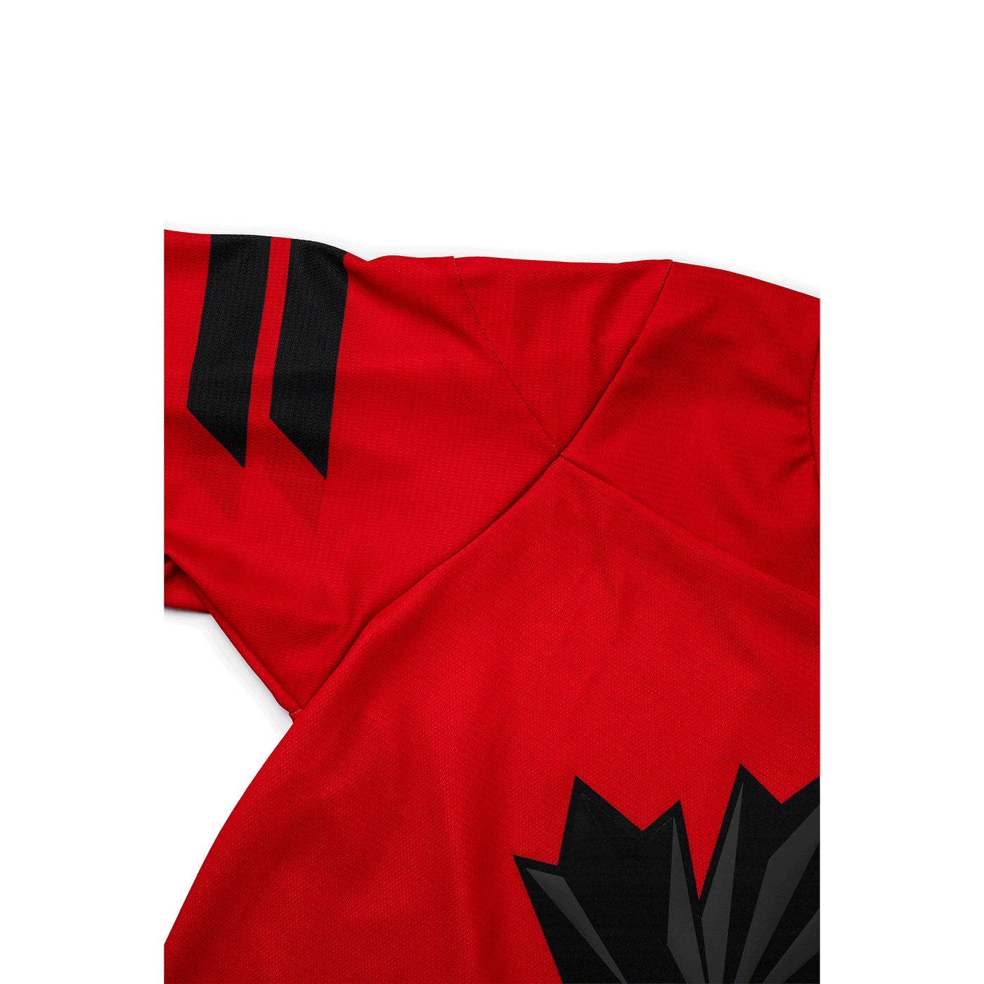 Bauer Hockey Canada Olympic Semi-Pro Senior Jersey - Red - Nathan ...