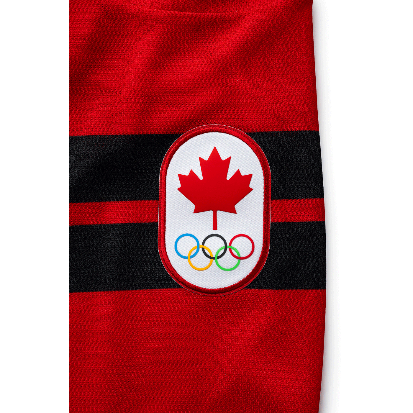 Bauer Hockey Canada Olympic Semi-Pro Senior Jersey - Red - Nathan ...