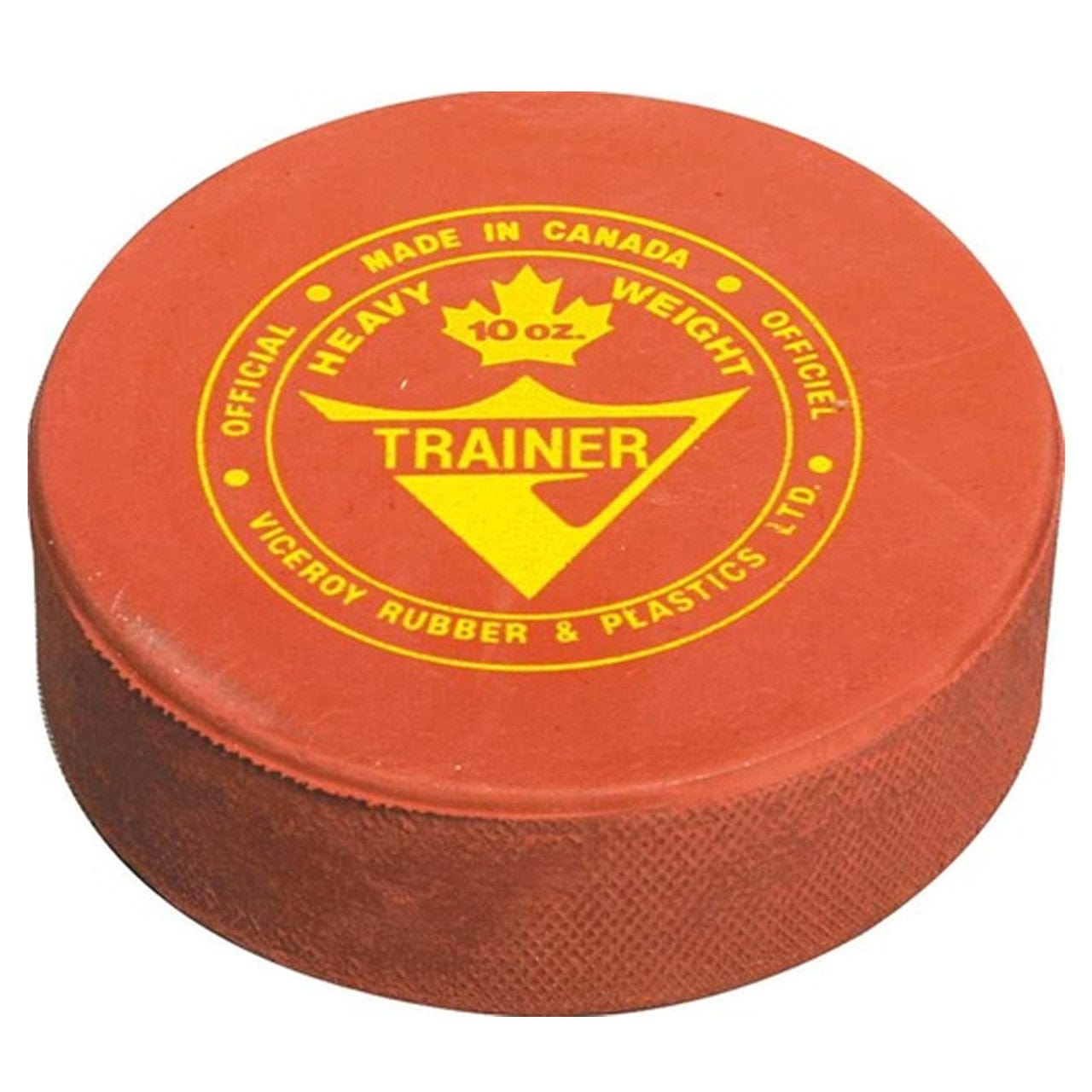 Inglasco Weighted Training Hockey Puck - The Hockey Shop Source For Sports