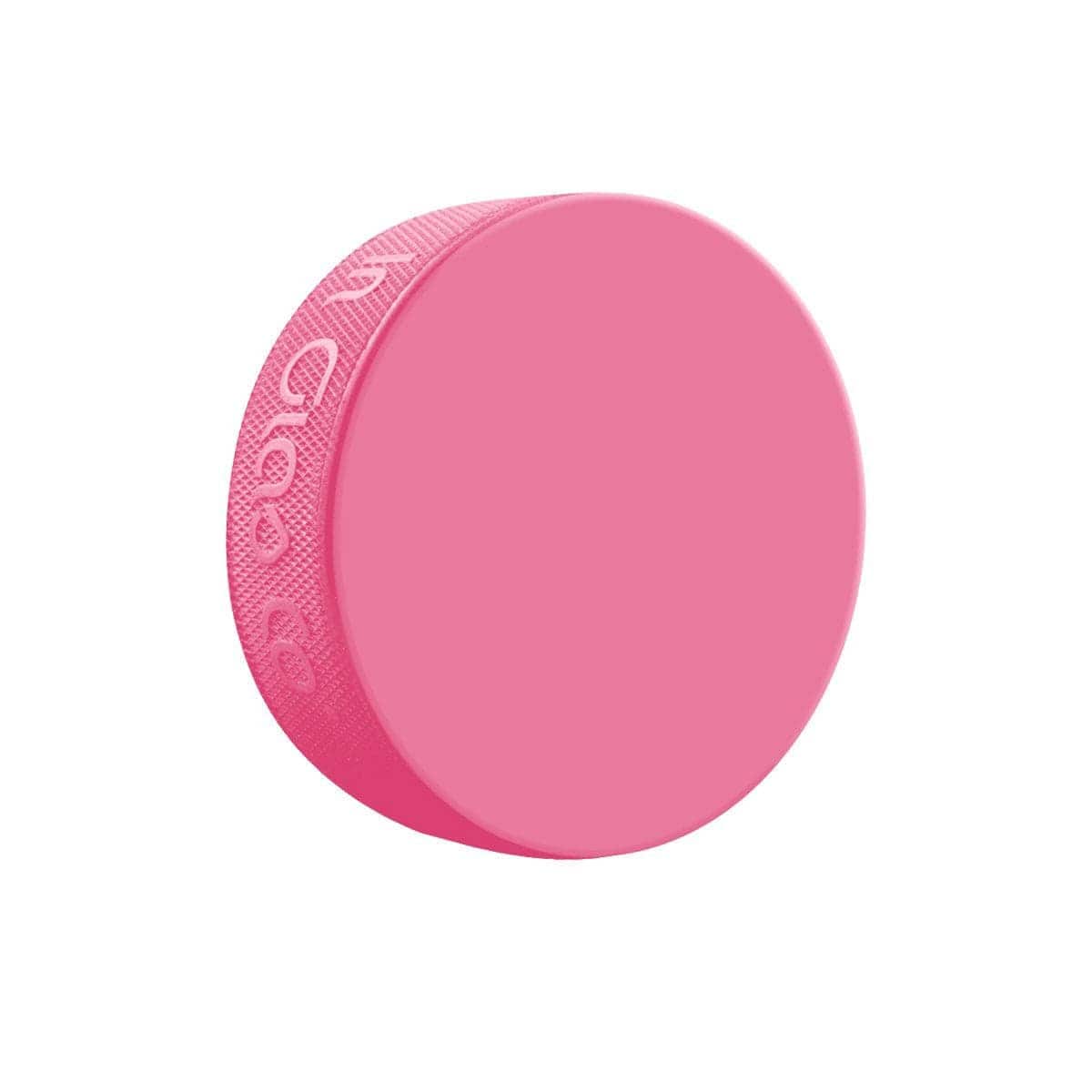 Inglasco Coloured Hockey Puck - 6oz - TheHockeyShop.com