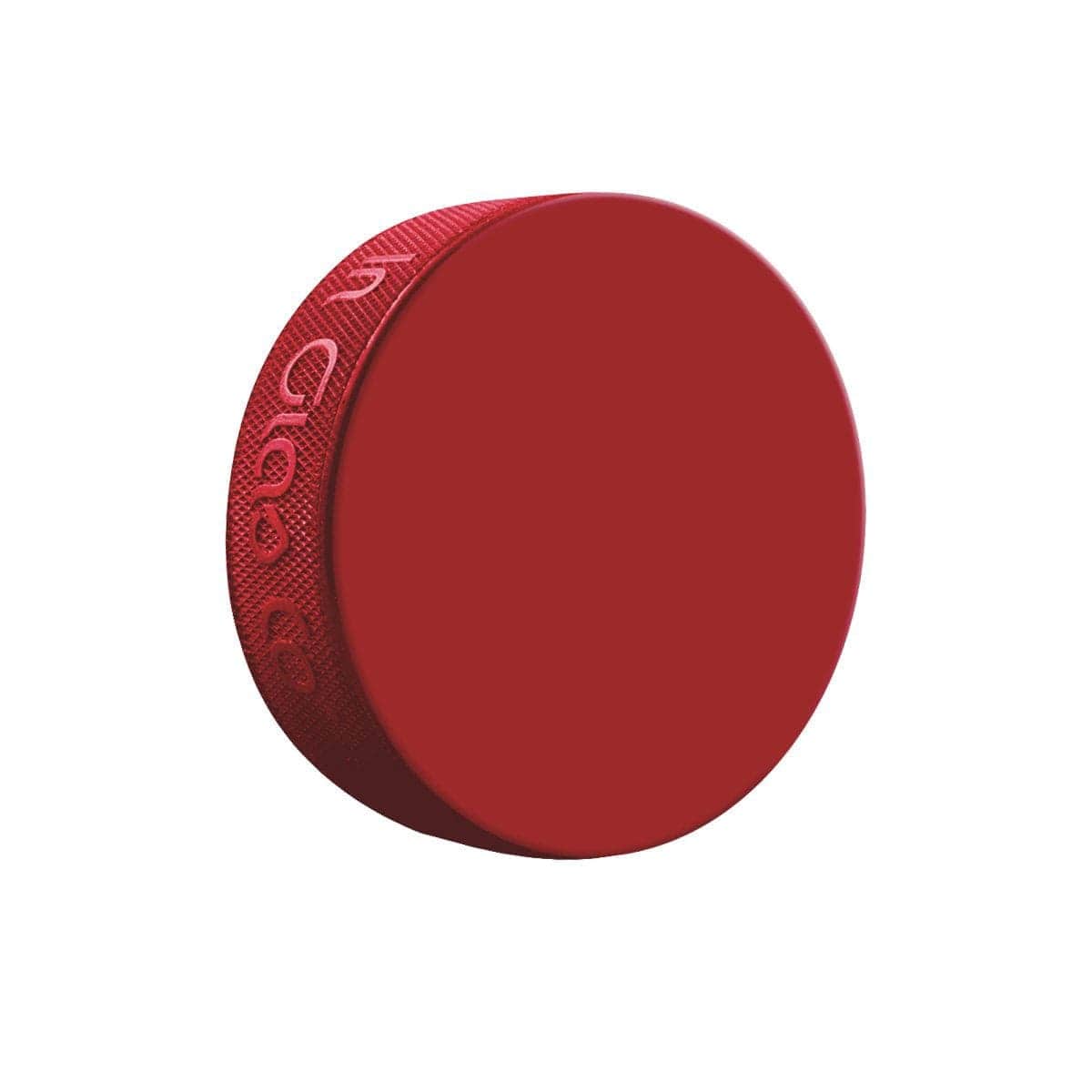 Inglasco Coloured Hockey Puck - 6oz - TheHockeyShop.com