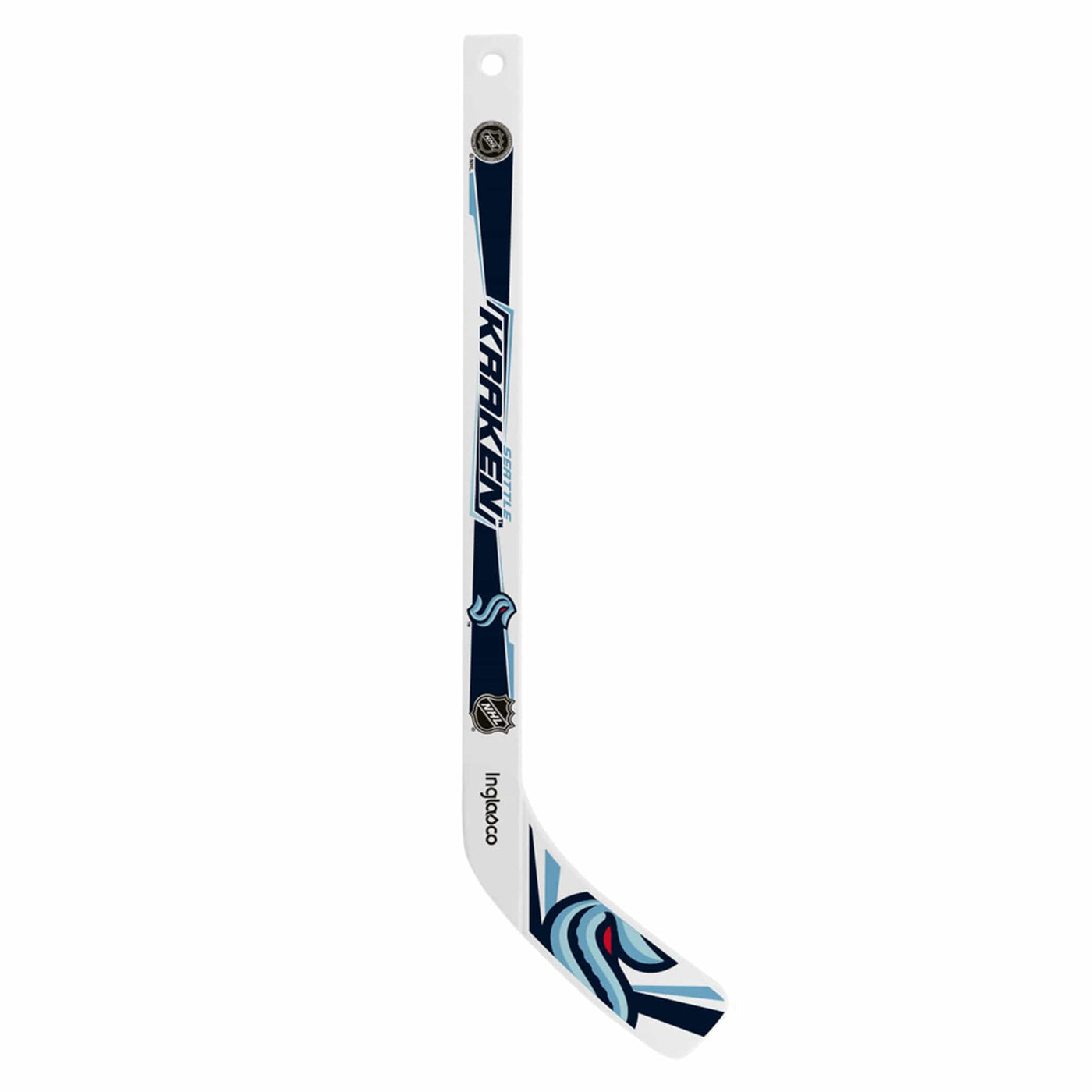 Seattle Kraken Inglasco NHL Player Mini Hockey Stick - TheHockeyShop.com