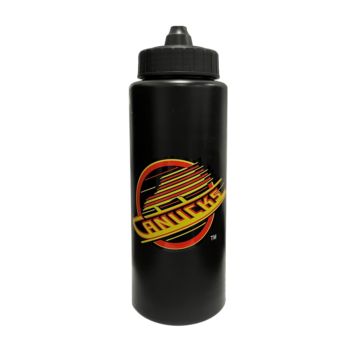 Inglasco NHL Tall Water Bottle - Vancouver Canucks Third Skate - TheHockeyShop.com