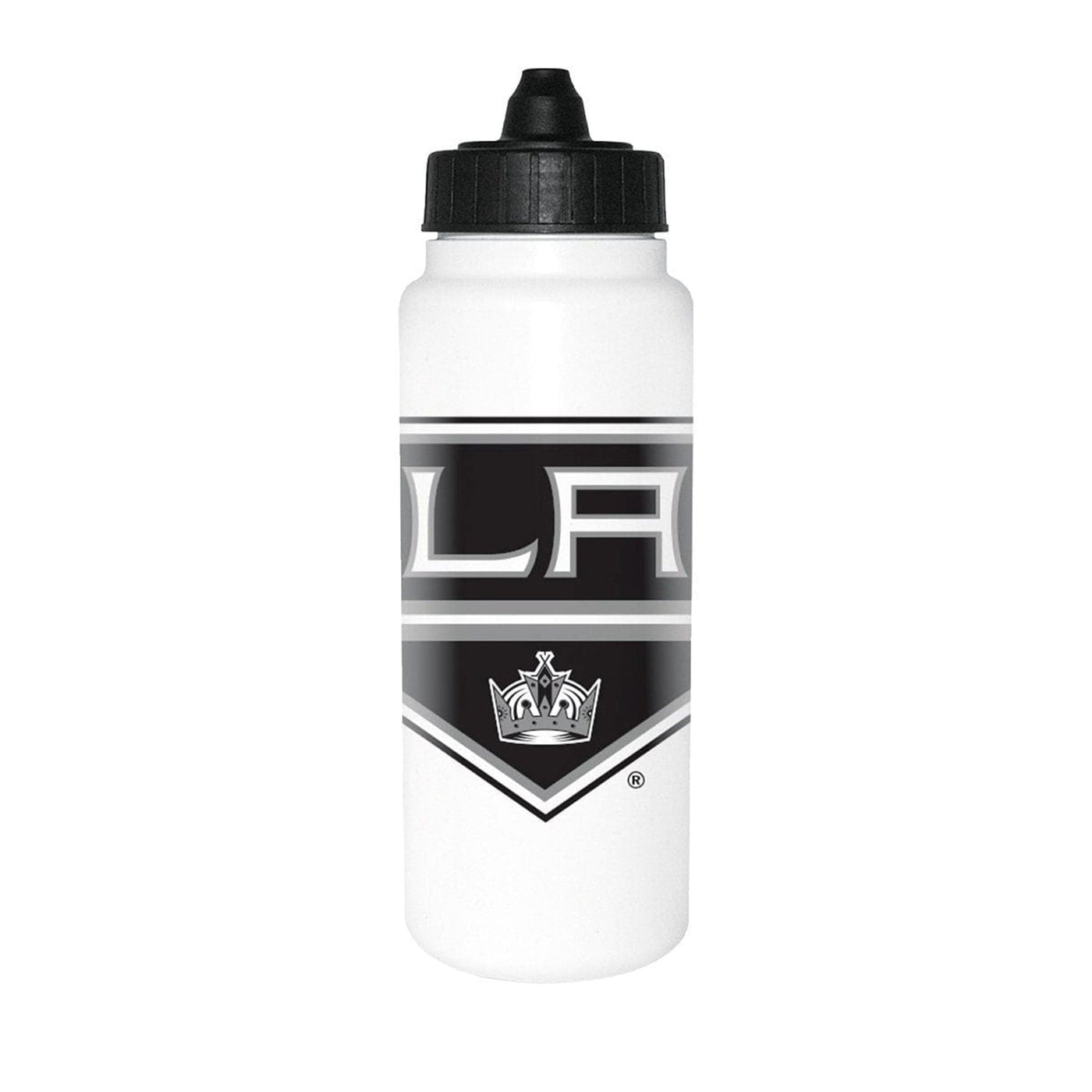 Los Angeles Kings Inglasco NHL Tall Water Bottle - The Hockey Shop Source For Sports