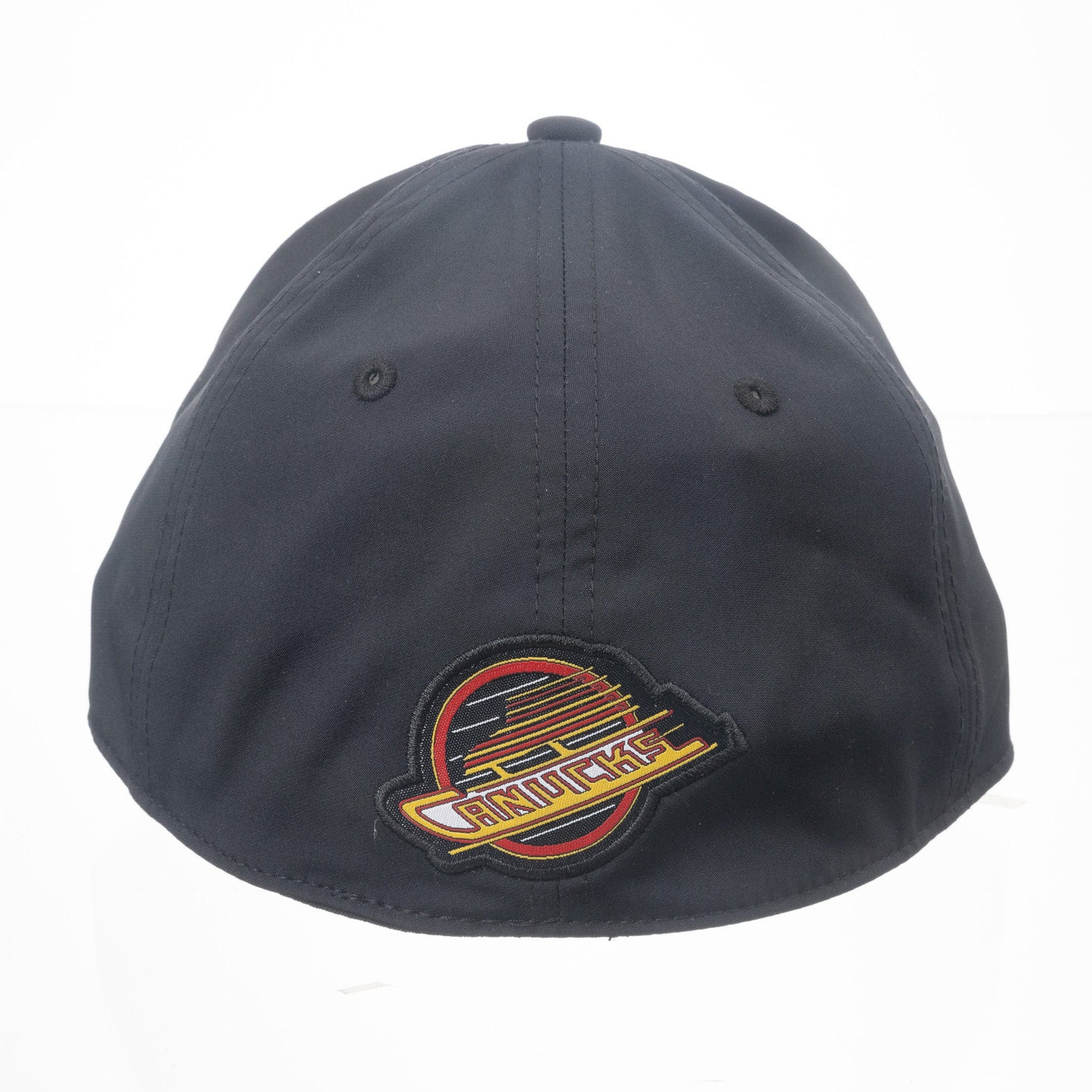 American Needle NHL Team Player Stretch Hat - Vancouver Canucks Retro Skate - TheHockeyShop.com