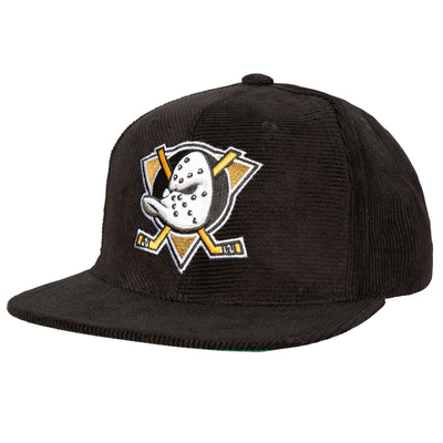 M&N All Directions Snapback Hat - Anaheim Ducks - The Hockey Shop Source For Sports