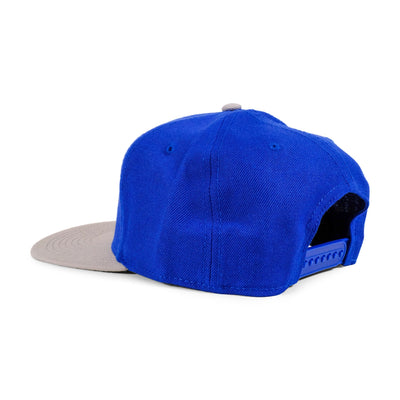 Toronto Maple Leafs Alternate Logo - American Needle NHL Vintage Wool Replica Two Tone Snapback Hat - The Hockey Shop Source For Sports