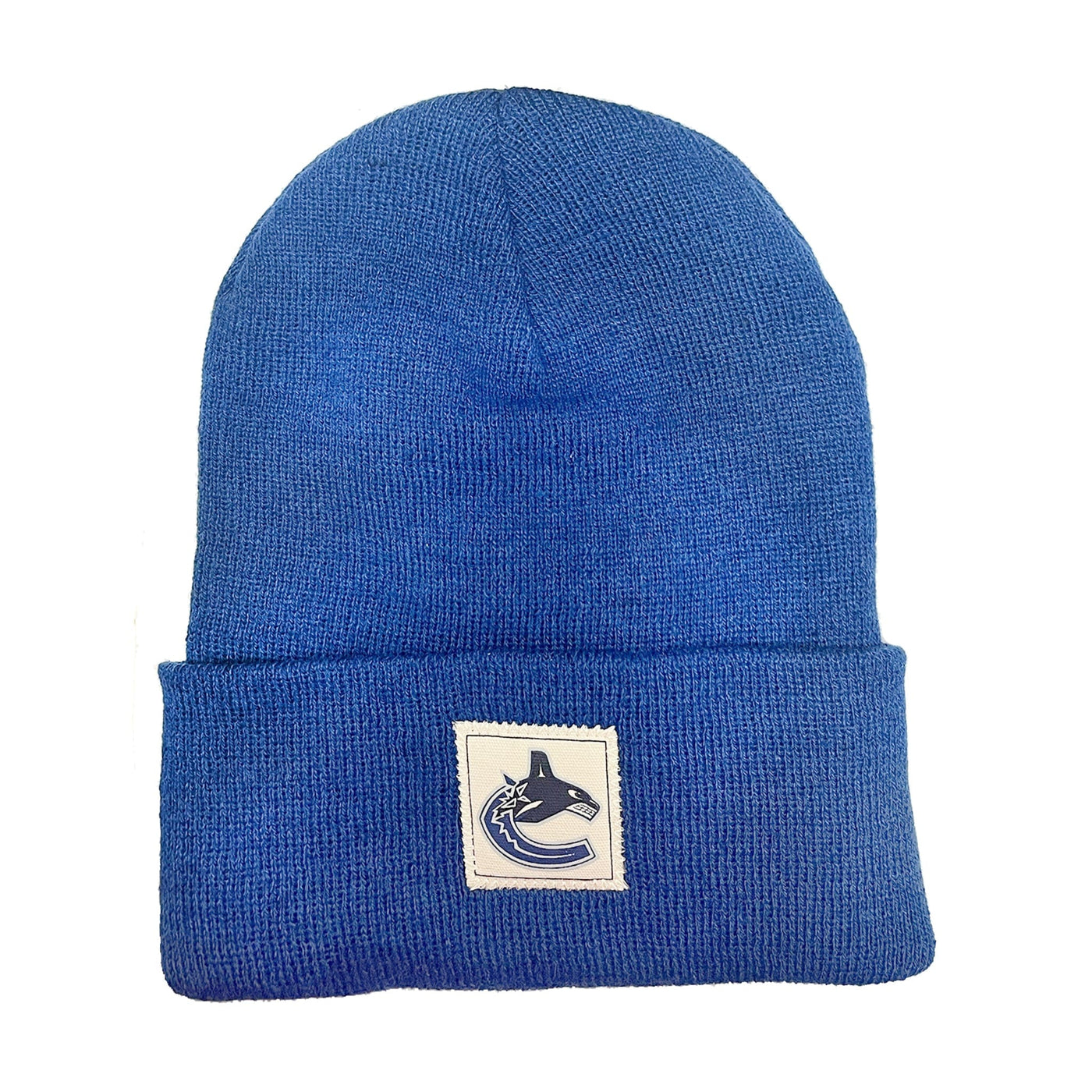 American Needle NHL Terrain Knit Toque - Vancouver Canucks - TheHockeyShop.com