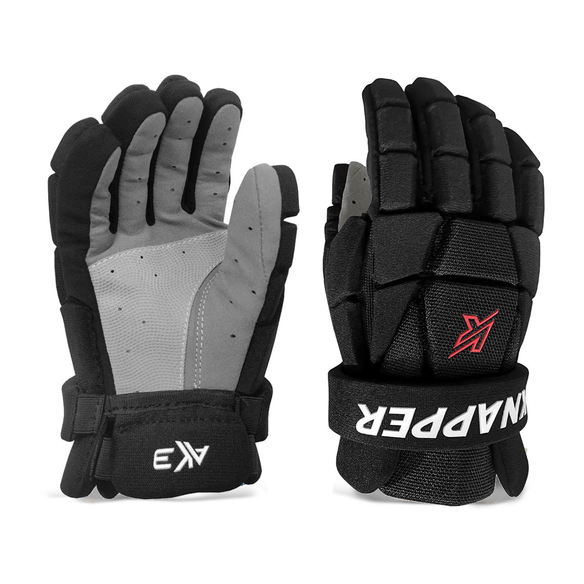 Knapper AK3 Ball Hockey Gloves - TheHockeyShop.com