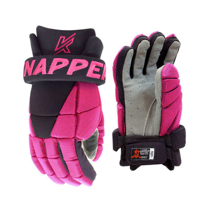Knapper AK3 Ball Hockey Gloves - TheHockeyShop.com