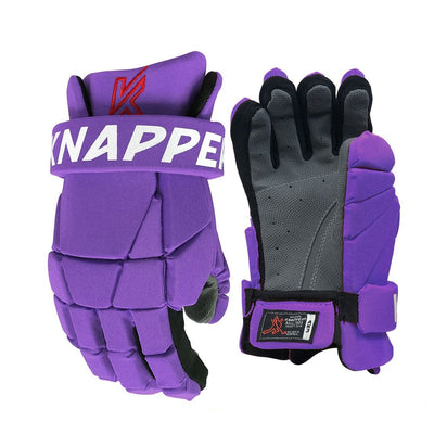 Knapper AK3 Ball Hockey Gloves - TheHockeyShop.com