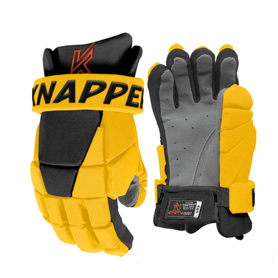 Knapper AK3 Ball Hockey Gloves - TheHockeyShop.com