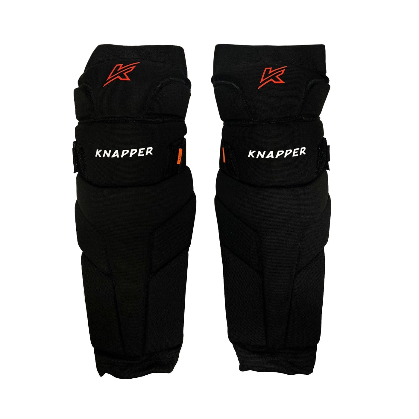 Knapper K555 Ball Hockey Shin Guards - TheHockeyShop.com
