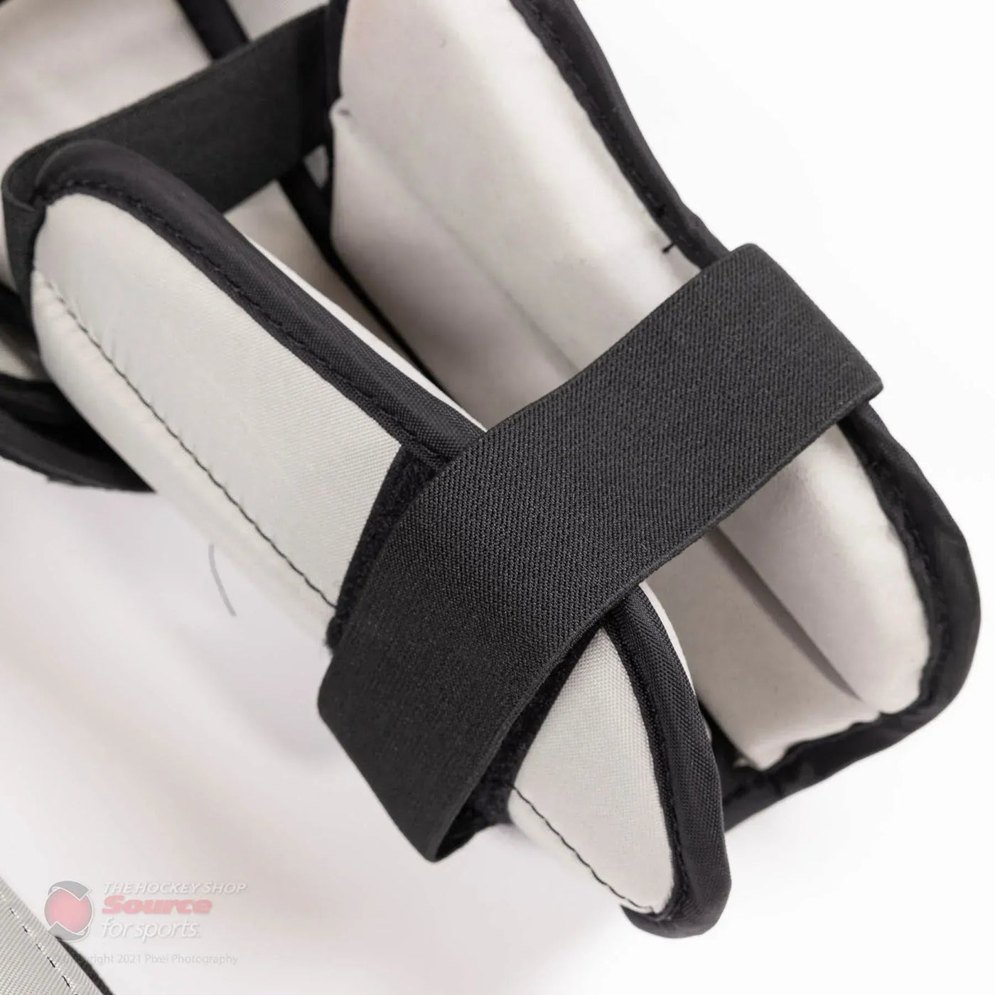 Warrior Ritual X3 Pro Senior Goalie Knee Pads | TheHockeyShop.com