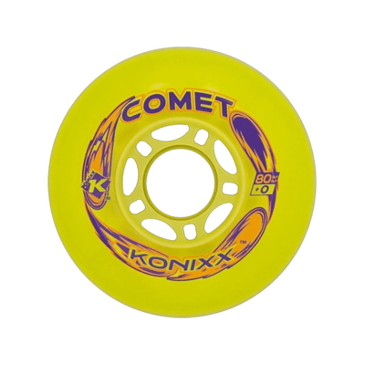 Konixx Comet Roller Hockey Wheels (Single Pour Medium) - TheHockeyShop.com