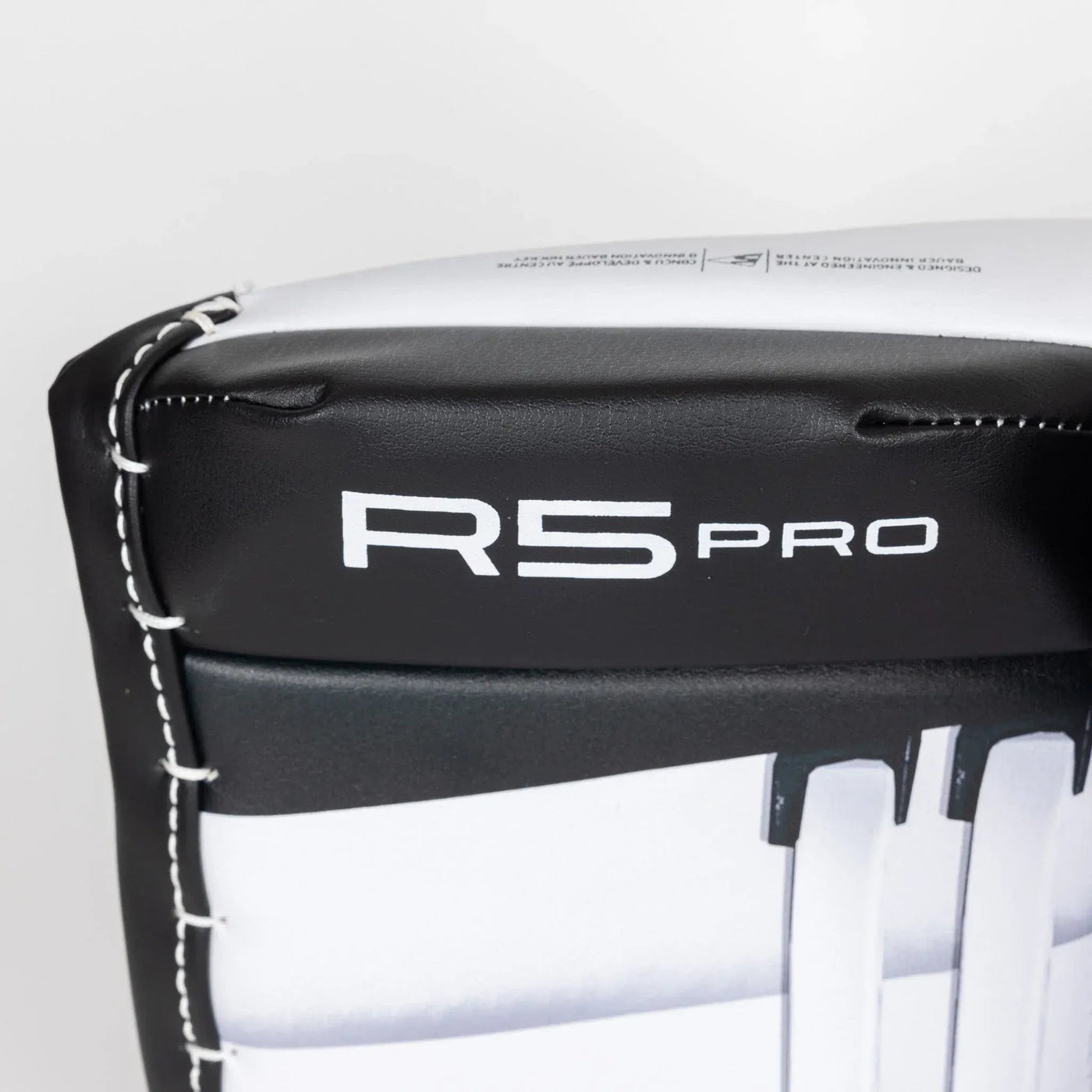 Bauer Reactor R5 Pro Intermediate Goalie Leg Pads | TheHockeyShop.com