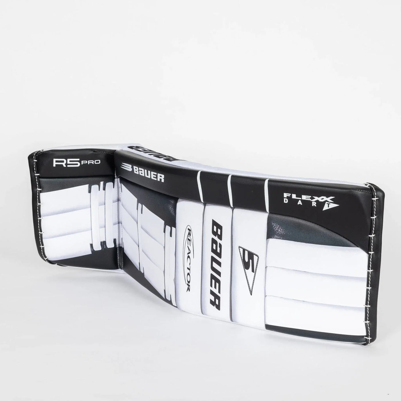 Bauer R5 Pro Bauer Reactor R5 Pro Senior Goalie Leg Pads | TheHockeyShop.com