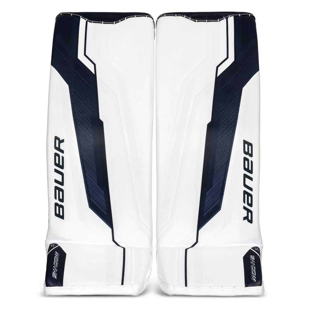 Bauer Supreme Shadow Senior Goalie Leg Pads