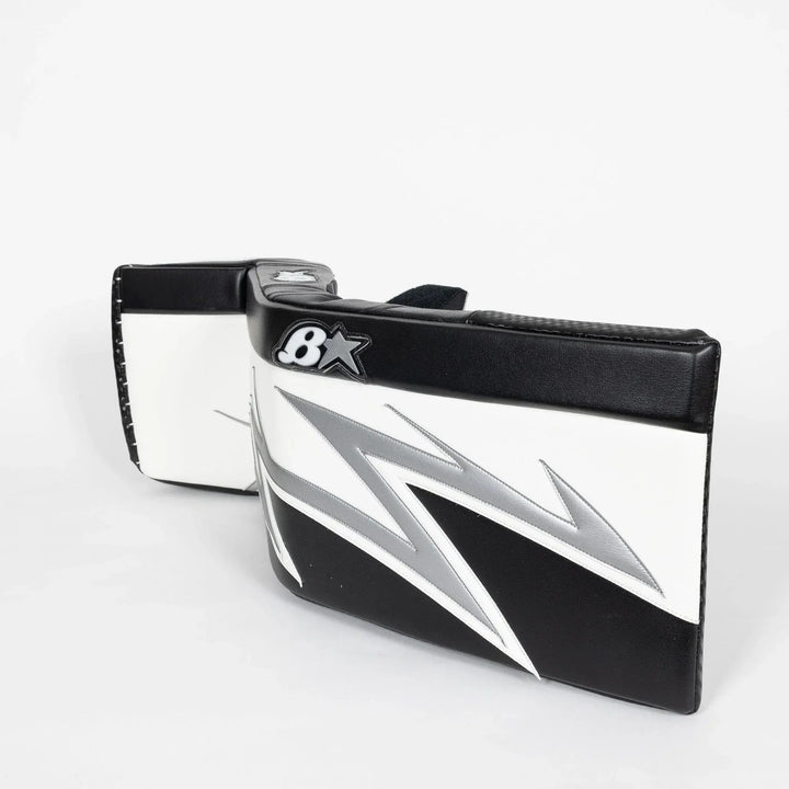 Brian's OPTik 3 Senior Goalie Leg Pads - Slash Graphic