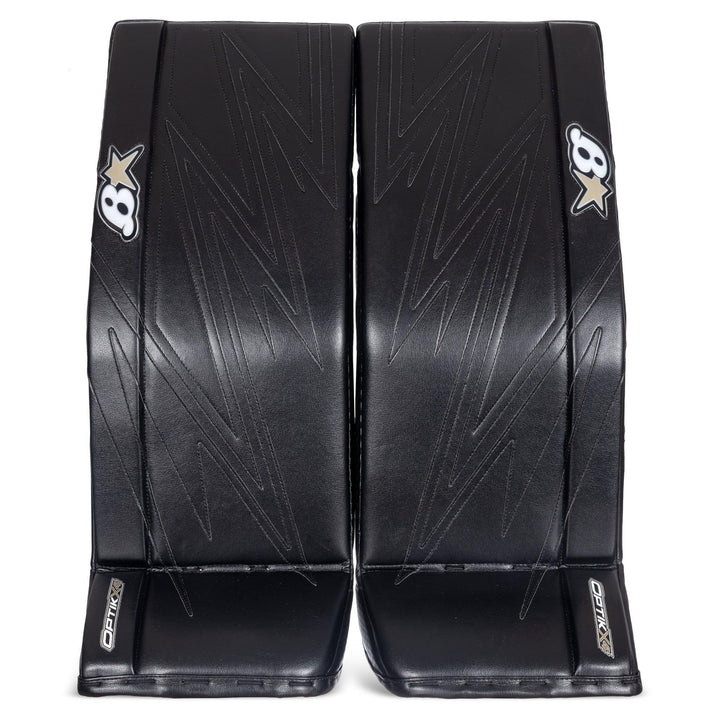 Brian's OPTIK X4 Intermediate Goalie Leg Pads | TheHockeyShop.com