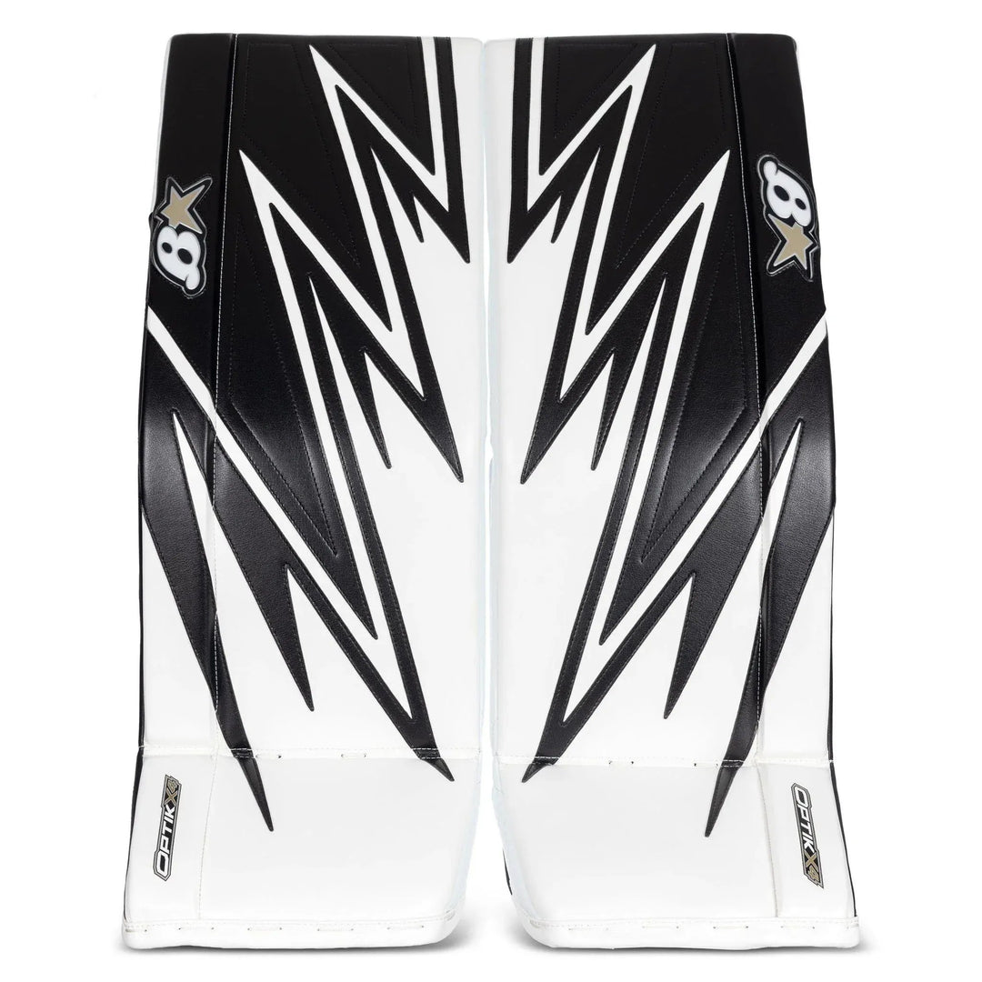Brian's OPTIK X4 Intermediate Goalie Leg Pads | TheHockeyShop.com