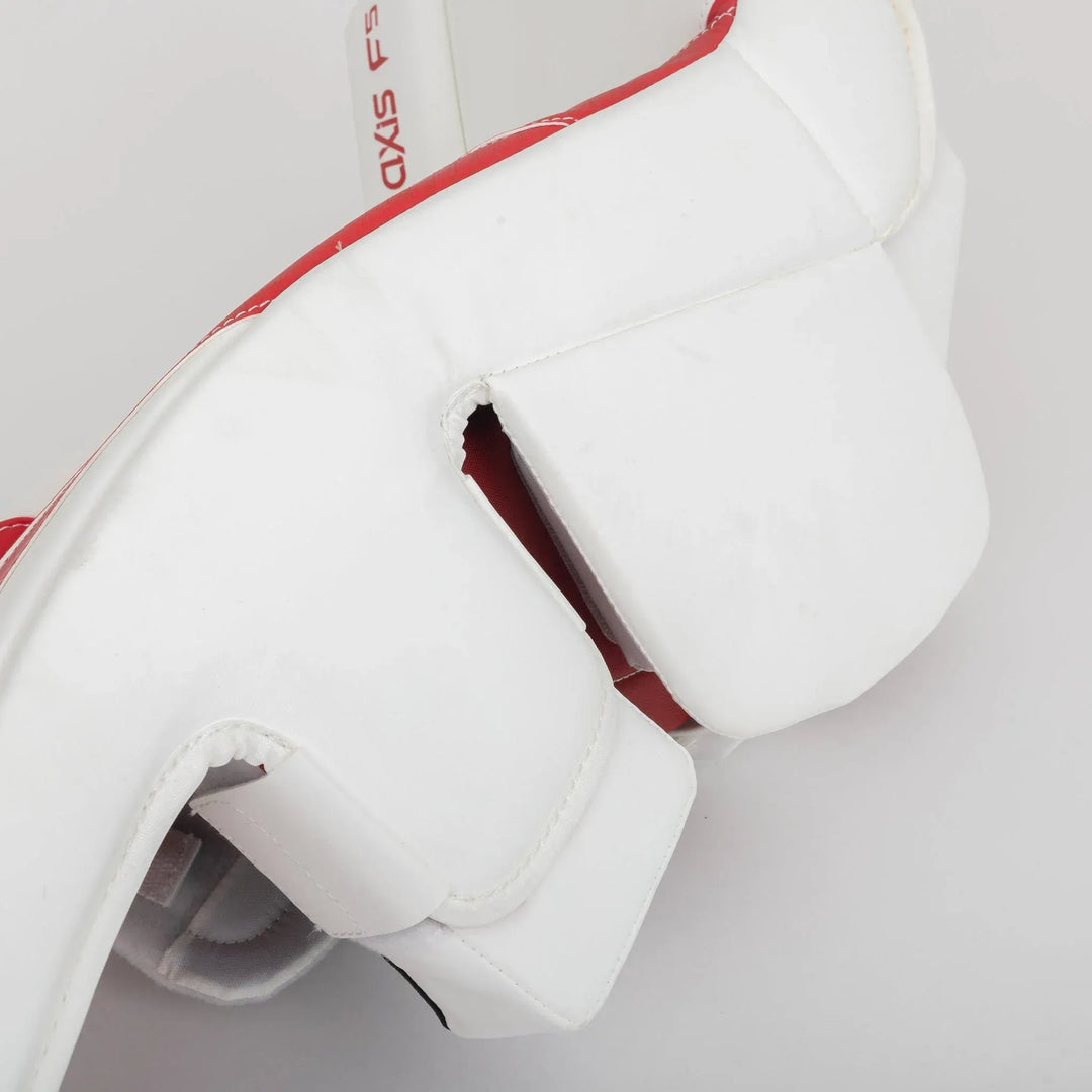 FaB Edge of Their Seats CF 3枚　プロモ CCM Axis F5 Junior Goalie Leg Pads | TheHockeyShop.com