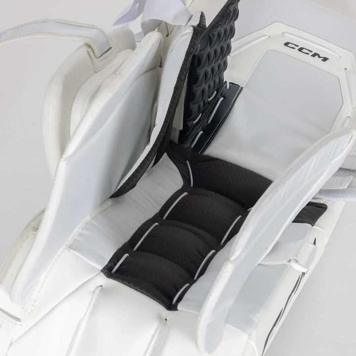 CCM Axis F9 Senior Goalie Leg Pads - SDC | TheHockeyShop.com