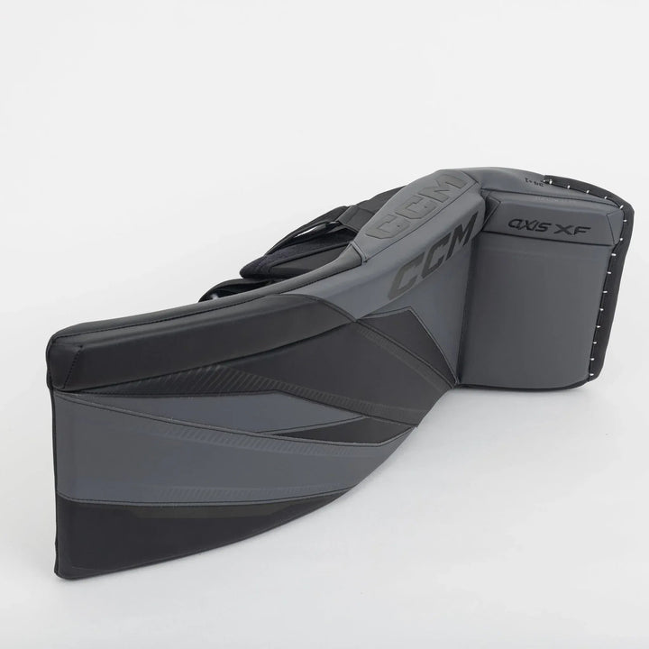 CCM Axis XF Senior Goalie Leg Pads | TheHockeyShop.com