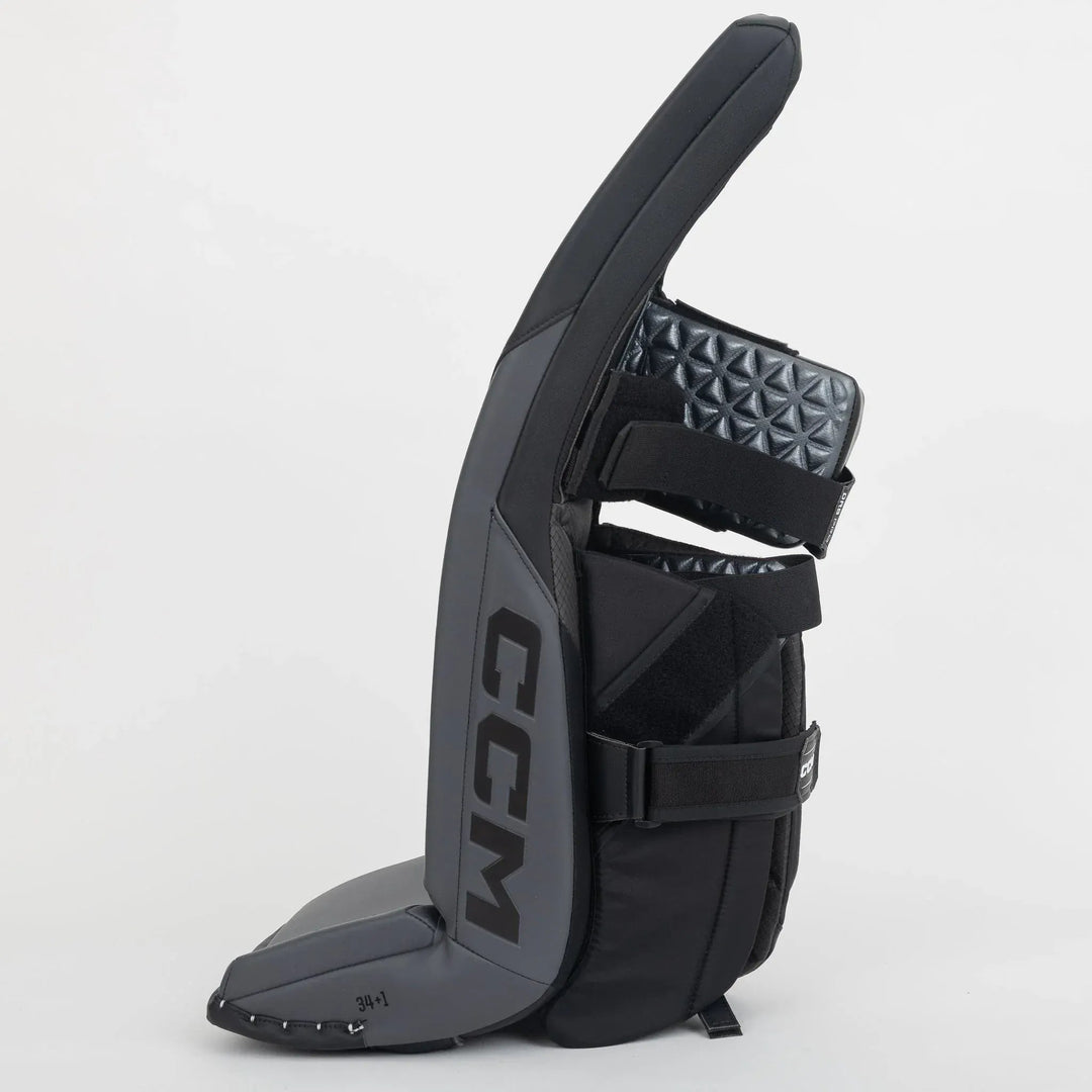 CCM Axis XF Senior Goalie Leg Pads | TheHockeyShop.com