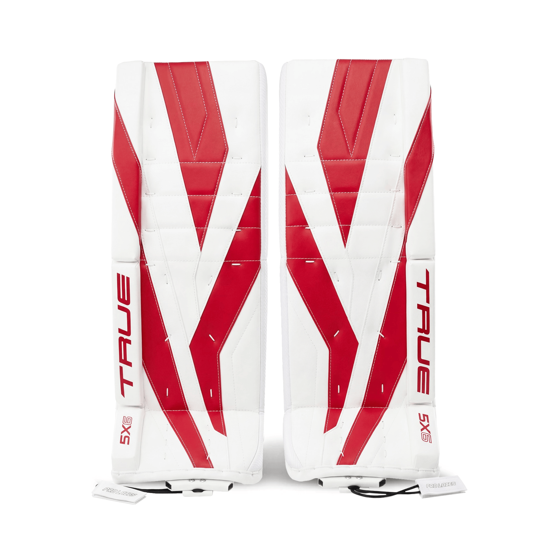 True Catalyst 7X6 Senior Goalie Leg Pads | TheHockeyShop.com