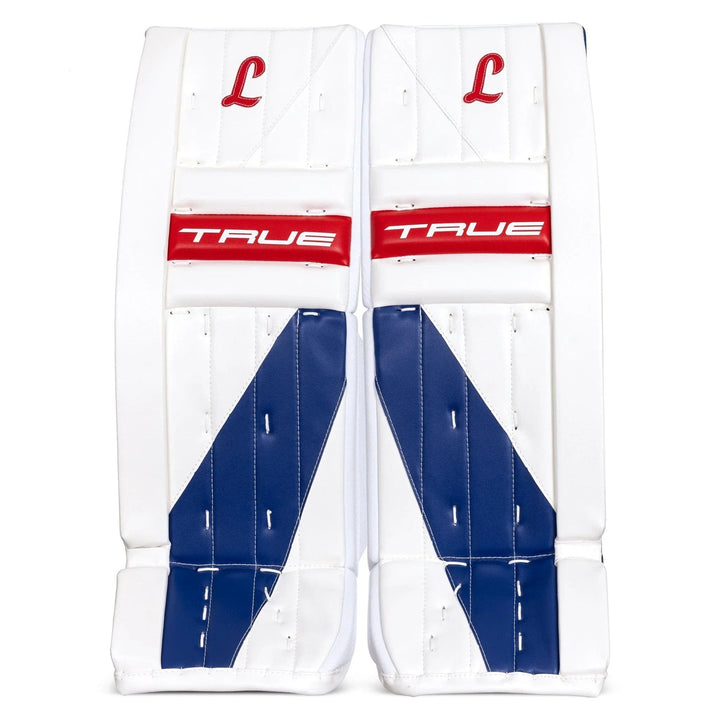 True HZRDUS L95 Intermediate Goalie Leg Pads | TheHockeyShop.com