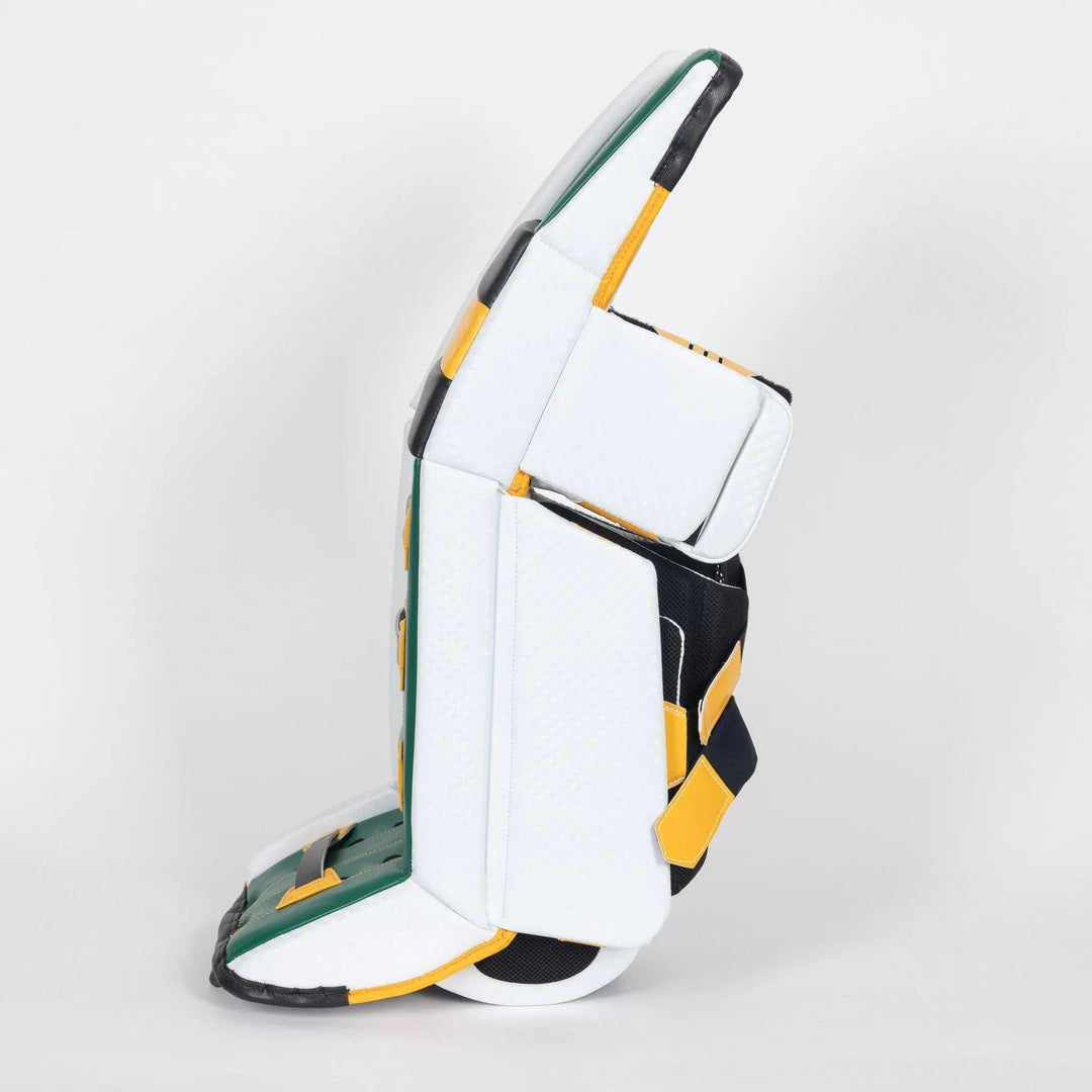 Vaughn Velocity V9 Pro Carbon Senior Goalie Leg Pads - Pro Stock