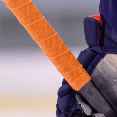 Lizard Skins Lizard Skins Rubber Hockey Grip - Snipe Ribbed Classic Knob - TheHockeyShop