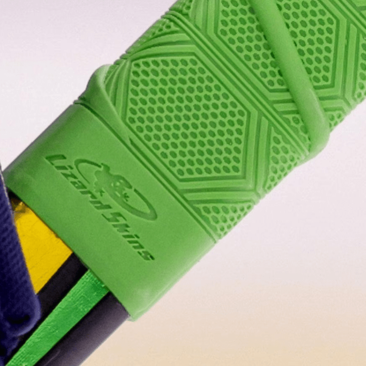 Lizard Skins Lizard Skins Rubber Hockey Grip - Snipe Ribbed Classic Knob - TheHockeyShop