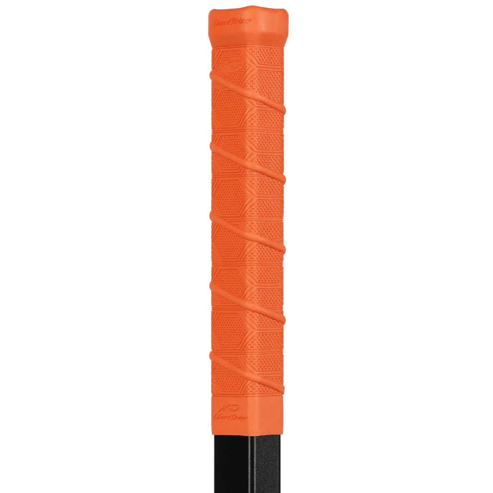 Lizard Skins Rubber Hockey Grip - Snipe Ribbed Classic Knob - TheHockeyShop.com