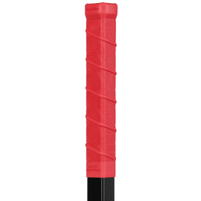 Lizard Skins Rubber Hockey Grip - Snipe Ribbed Classic Knob - TheHockeyShop.com