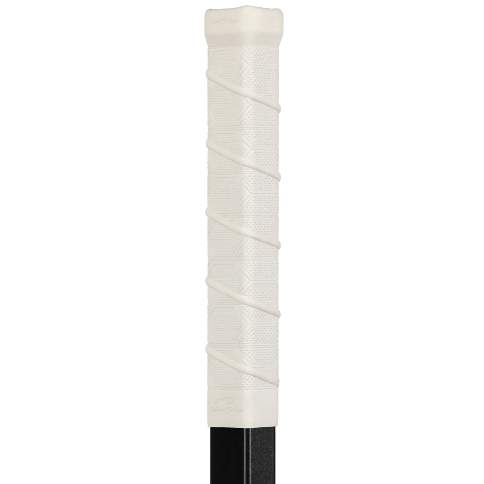 Lizard Skins Rubber Hockey Grip - Snipe Ribbed Classic Knob - TheHockeyShop.com