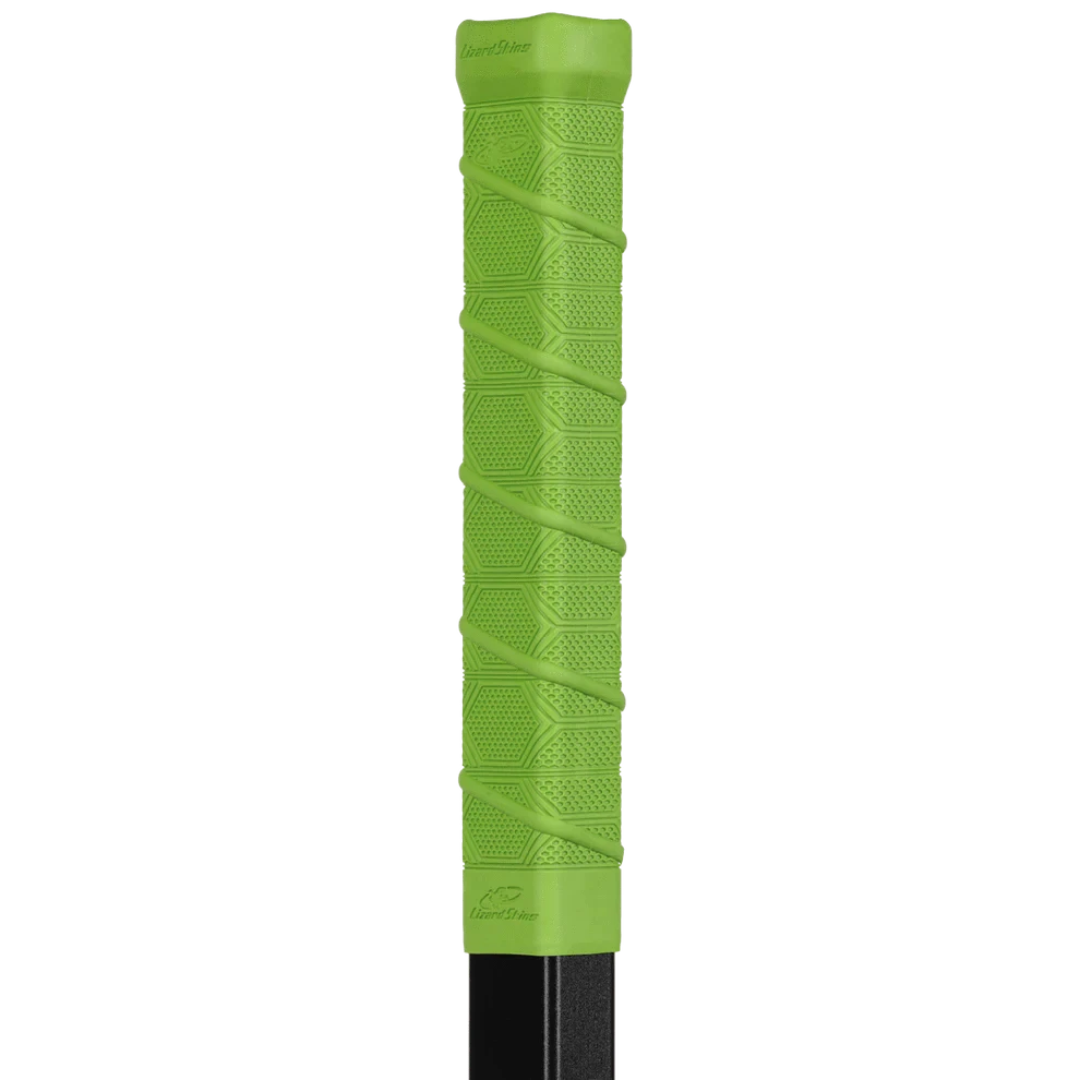 Lizard Skins Rubber Hockey Grip - Snipe Ribbed Classic Knob - TheHockeyShop.com