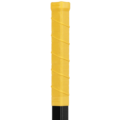 Lizard Skins Rubber Hockey Grip - Snipe Ribbed Classic Knob - TheHockeyShop.com
